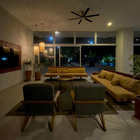 Itare Beach House Bucerías Exterior foto