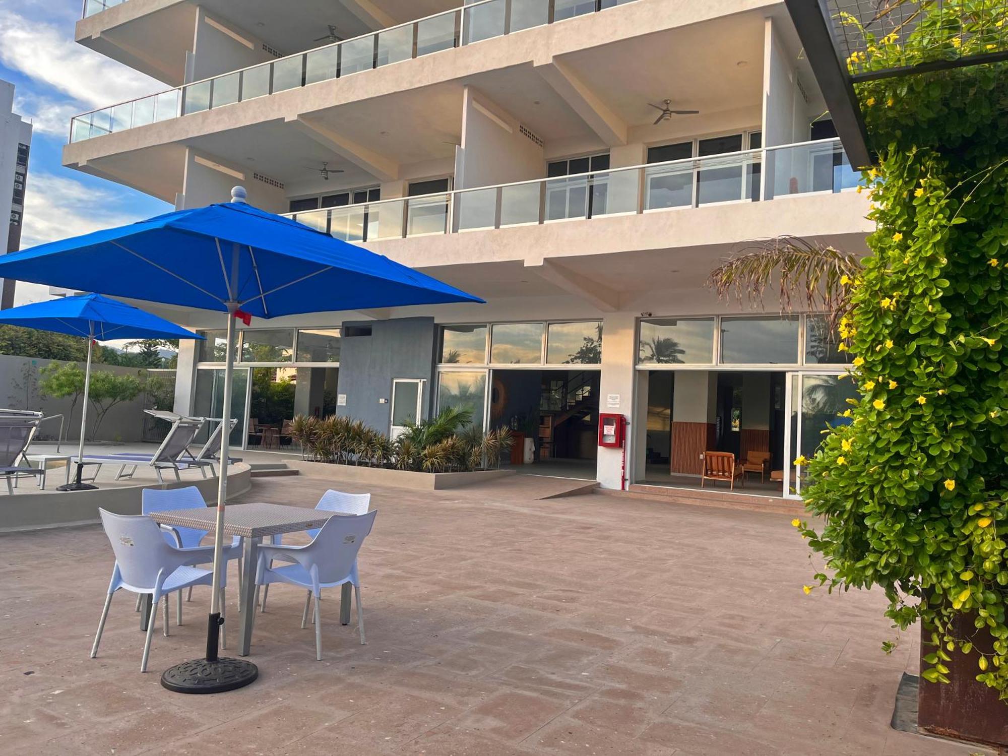 Itare Beach House Bucerías Exterior foto