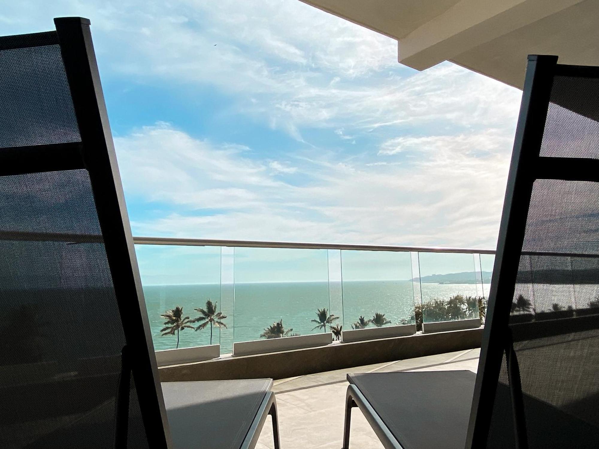 Itare Beach House Bucerías Exterior foto