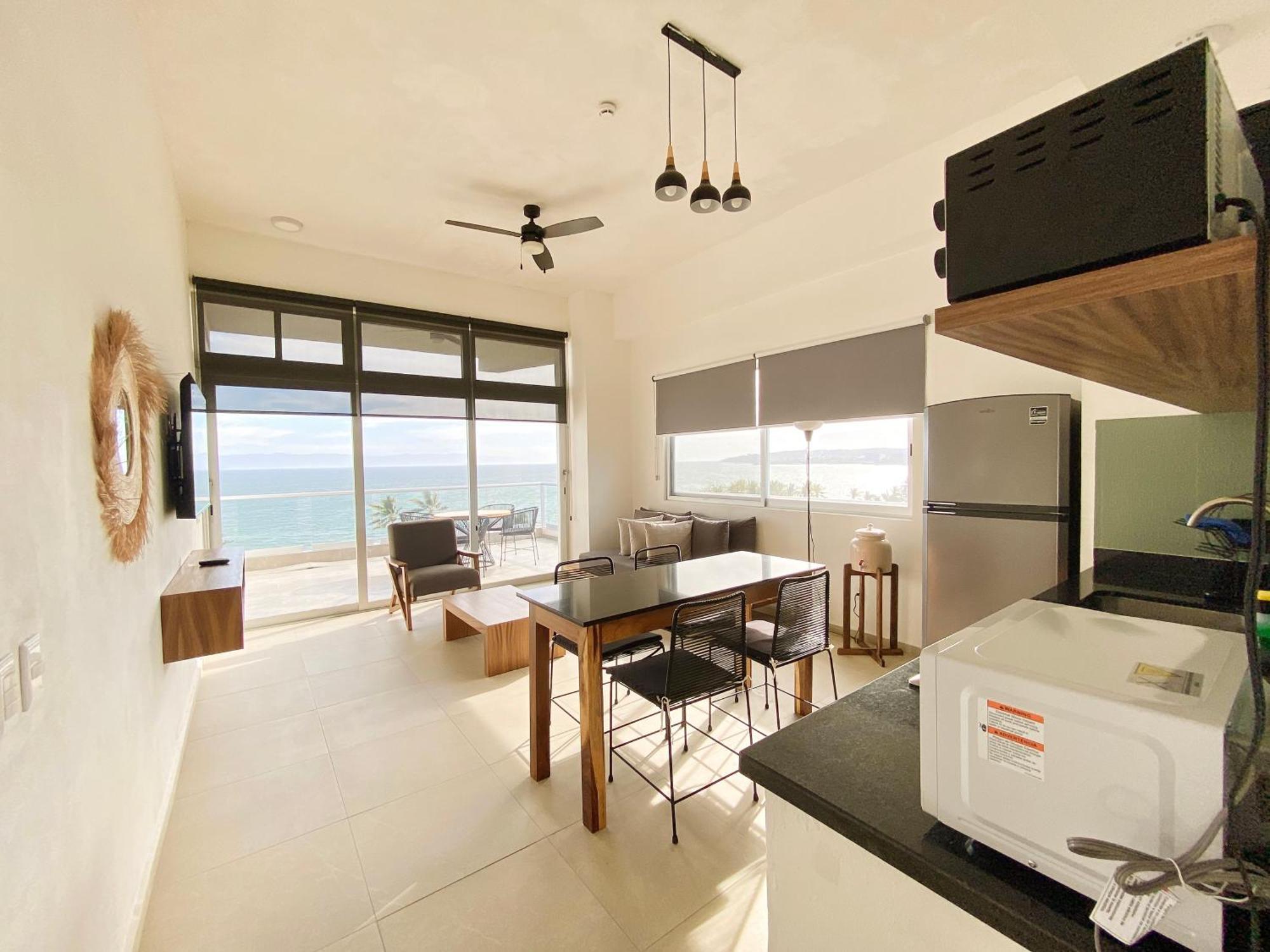 Itare Beach House Bucerías Exterior foto
