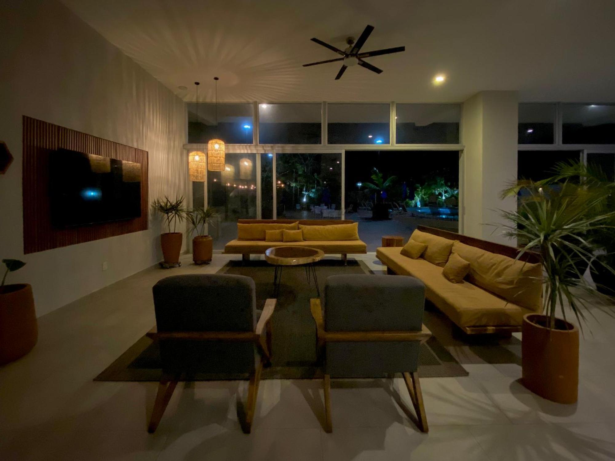 Itare Beach House Bucerías Exterior foto